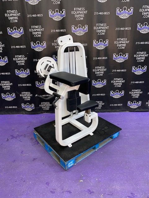 IMG_2257.jpg Precor Bicep 205 – Flat Top – Rare