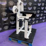 Precor Bicep 205 – Flat Top – Rare Precor Bicep 205 – Flat Top – Rare