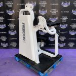 Precor Bicep 205 – Flat Top – Rare Precor Bicep 205 – Flat Top – Rare