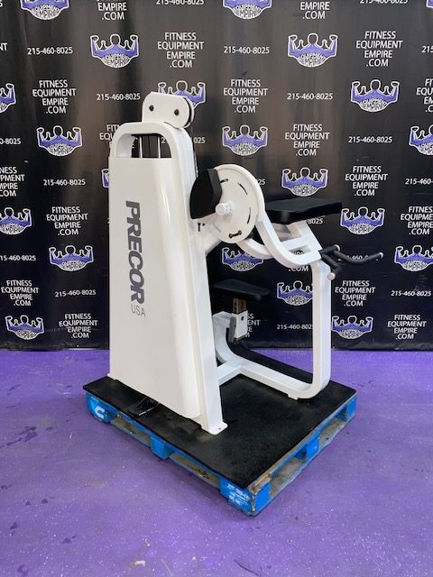 IMG_2260.jpg Precor Bicep 205 – Flat Top – Rare