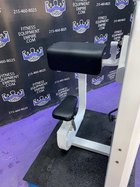 IMG_2263.jpg Precor Bicep 205 – Flat Top – Rare