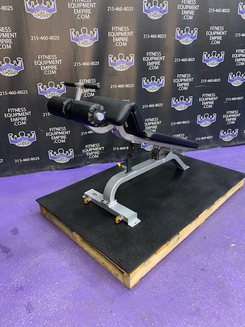 IMG_2264.jpg Precor Adjustable Decline Bench Abdominal & Pressing