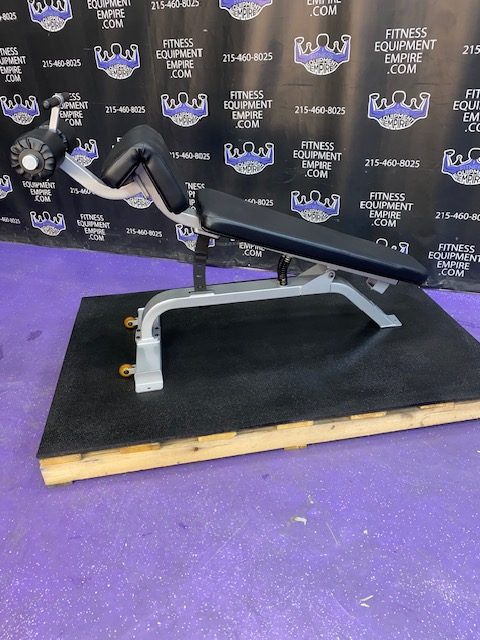 IMG_2265.jpg Precor Adjustable Decline Bench Abdominal & Pressing