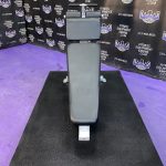 Precor Adjustable Decline Bench Abdominal & Pressing Precor Adjustable Decline Bench Abdominal & Pressing