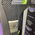 Prime Leg Extension – Demo Prime Leg Extension – Demo