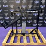 Bodymasters OG First Gen Incline Chest Press w / PL Option – EXTREMELY RARE