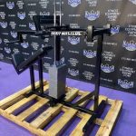 Bodymasters OG First Gen Incline Chest Press w / PL Option – EXTREMELY RARE