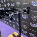 Bodymasters OG First Gen Incline Chest Press w / PL Option – EXTREMELY RARE