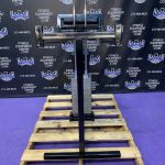 Bodymasters OG First Gen Incline Chest Press w / PL Option – EXTREMELY RARE