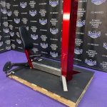 FreeMotion Free Motion Shoulder Raise & Lateral Raise FreeMotion Free Motion Shoulder Raise & Lateral Raise