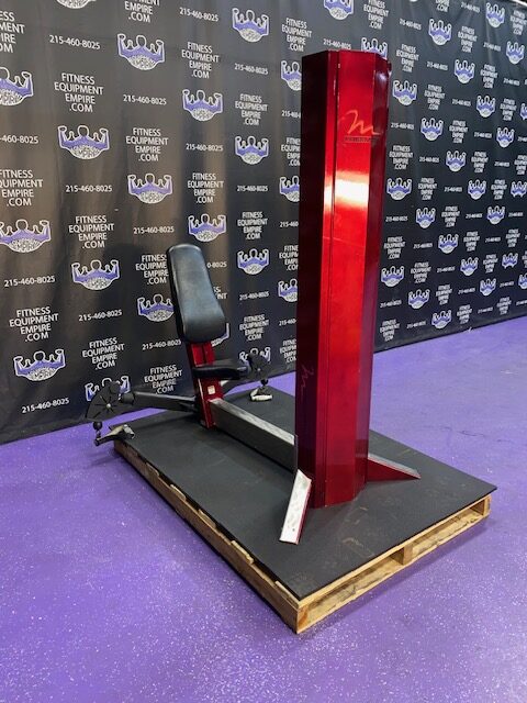 IMG_2533-rotated FreeMotion Free Motion Shoulder Raise & Lateral Raise