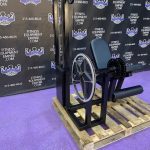 First Gen OG Polaris Leg Extension – RARE