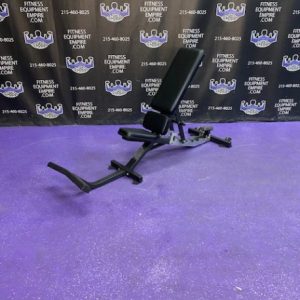 Hammer Strength FID Adjustable Bench Incline Decline Flat