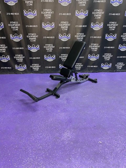 IMG_2692.jpg Hammer Strength FID Adjustable Bench Incline Decline Flat