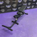 Hammer Strength FID Adjustable Bench Incline Decline Flat Hammer Strength FID Adjustable Bench Incline Decline Flat