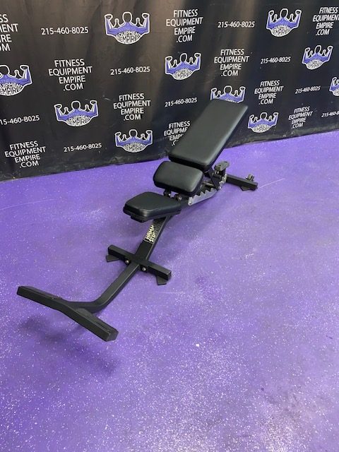 IMG_2694.jpg Hammer Strength FID Adjustable Bench Incline Decline Flat