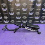 Hammer Strength FID Adjustable Bench Incline Decline Flat Hammer Strength FID Adjustable Bench Incline Decline Flat