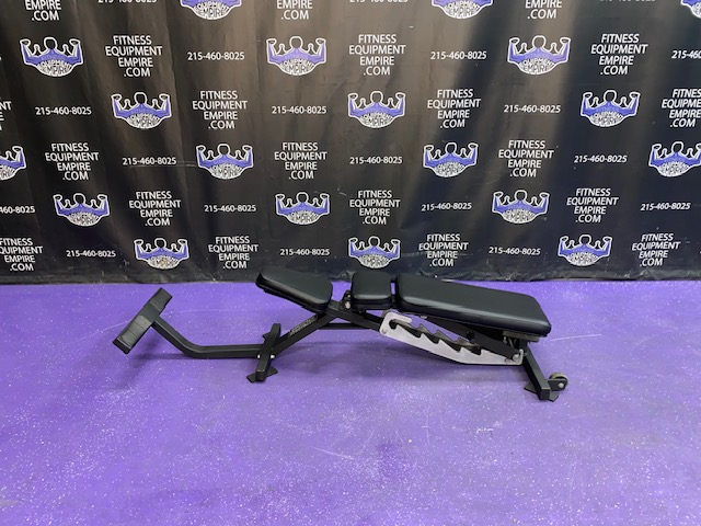 IMG_2696.jpg Hammer Strength FID Adjustable Bench Incline Decline Flat