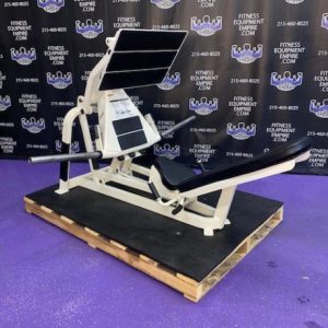 Cybex Plate Loaded Squat Press