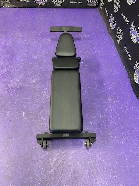 IMG_2697.jpg Hammer Strength FID Adjustable Bench Incline Decline Flat