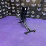 Hammer Strength FID Adjustable Bench Incline Decline Flat Hammer Strength FID Adjustable Bench Incline Decline Flat