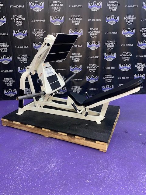 IMG_2698 Cybex Plate Loaded Squat Press