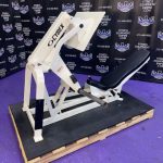 Cybex Plate Loaded Squat Press Cybex Plate Loaded Squat Press