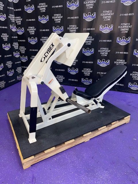 IMG_2703 Cybex Plate Loaded Squat Press