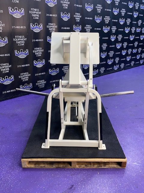 IMG_2705 Cybex Plate Loaded Squat Press