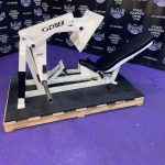 Cybex Plate Loaded Squat Press Cybex Plate Loaded Squat Press