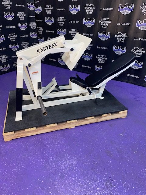 IMG_2706 Cybex Plate Loaded Squat Press