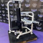 Life Fitness Pro Seated Dip w / Adjustable Handles