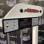 Life Fitness Pro Seated Dip w / Adjustable Handles