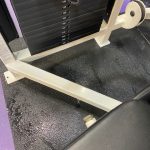 Life Fitness Pro Seated Dip w / Adjustable Handles