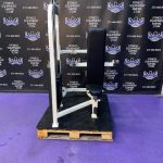 Life Fitness Pro Seated Dip w / Adjustable Handles