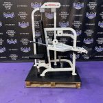 Life Fitness Pro Seated Dip w / Adjustable Handles
