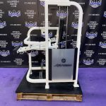 Life Fitness Pro Seated Dip w / Adjustable Handles