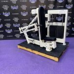 Cybex Galileo Biangular Seated Dip & Chest Press w / 350 Lb Stack – Refurbished Cybex Galileo Biangular Seated Dip & Chest Press w / 350 Lb Stack – Refurbished