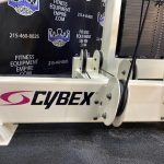 Cybex Galileo Biangular Seated Dip & Chest Press w / 350 Lb Stack – Refurbished Cybex Galileo Biangular Seated Dip & Chest Press w / 350 Lb Stack – Refurbished