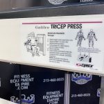 Cybex Galileo Biangular Seated Dip & Chest Press w / 350 Lb Stack – Refurbished Cybex Galileo Biangular Seated Dip & Chest Press w / 350 Lb Stack – Refurbished