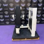 Cybex Galileo Biangular Seated Dip & Chest Press w / 350 Lb Stack – Refurbished Cybex Galileo Biangular Seated Dip & Chest Press w / 350 Lb Stack – Refurbished