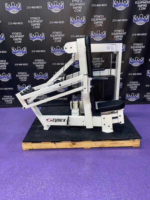 IMG_3103-rotated Cybex Galileo Biangular Seated Dip & Chest Press w / 350 Lb Stack – Refurbished