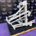 Cybex Galileo Biangular Seated Dip & Chest Press w / 350 Lb Stack – Refurbished Cybex Galileo Biangular Seated Dip & Chest Press w / 350 Lb Stack – Refurbished