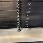 Cybex Galileo Biangular Seated Dip & Chest Press w / 350 Lb Stack – Refurbished Cybex Galileo Biangular Seated Dip & Chest Press w / 350 Lb Stack – Refurbished