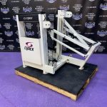 Cybex Galileo Biangular Seated Dip & Chest Press w / 350 Lb Stack – Refurbished Cybex Galileo Biangular Seated Dip & Chest Press w / 350 Lb Stack – Refurbished