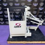Cybex Galileo Biangular Seated Dip & Chest Press w / 350 Lb Stack – Refurbished Cybex Galileo Biangular Seated Dip & Chest Press w / 350 Lb Stack – Refurbished