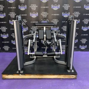 Hammer Strength MTS ISO Lateral Kneeling Leg Curl