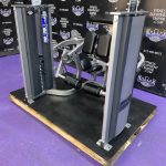 Hammer Strength MTS ISO Lateral Kneeling Leg Curl