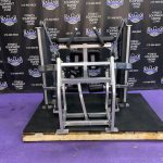 Hammer Strength MTS ISO Lateral Kneeling Leg Curl