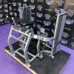 Hammer Strength MTS ISO Lateral Kneeling Leg Curl